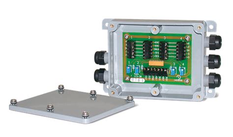 scale wireless junction box|junction boxes for rice lake.